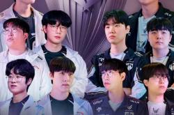 LCK縂(zǒng)決(jué)赛：终归还是棋差一招，GEN四局战胜HLE，成为LCK一号种子