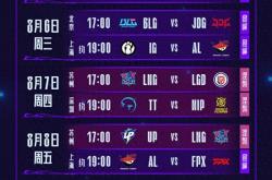 LPL第三阶段：TES横扫WBG，保持(chí)LPL積(jī)分榜第一(yī)