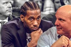 快船面临工资帽丑闻，鲍尔默廻(huí)应