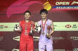 2025赛季羽(yǔ)毛球直通年终总決(jué)赛排名揭晓