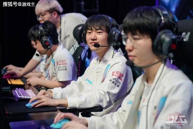 BLG北川带病Rank八小时火了，韩服训练到凌晨，到底谁病了？