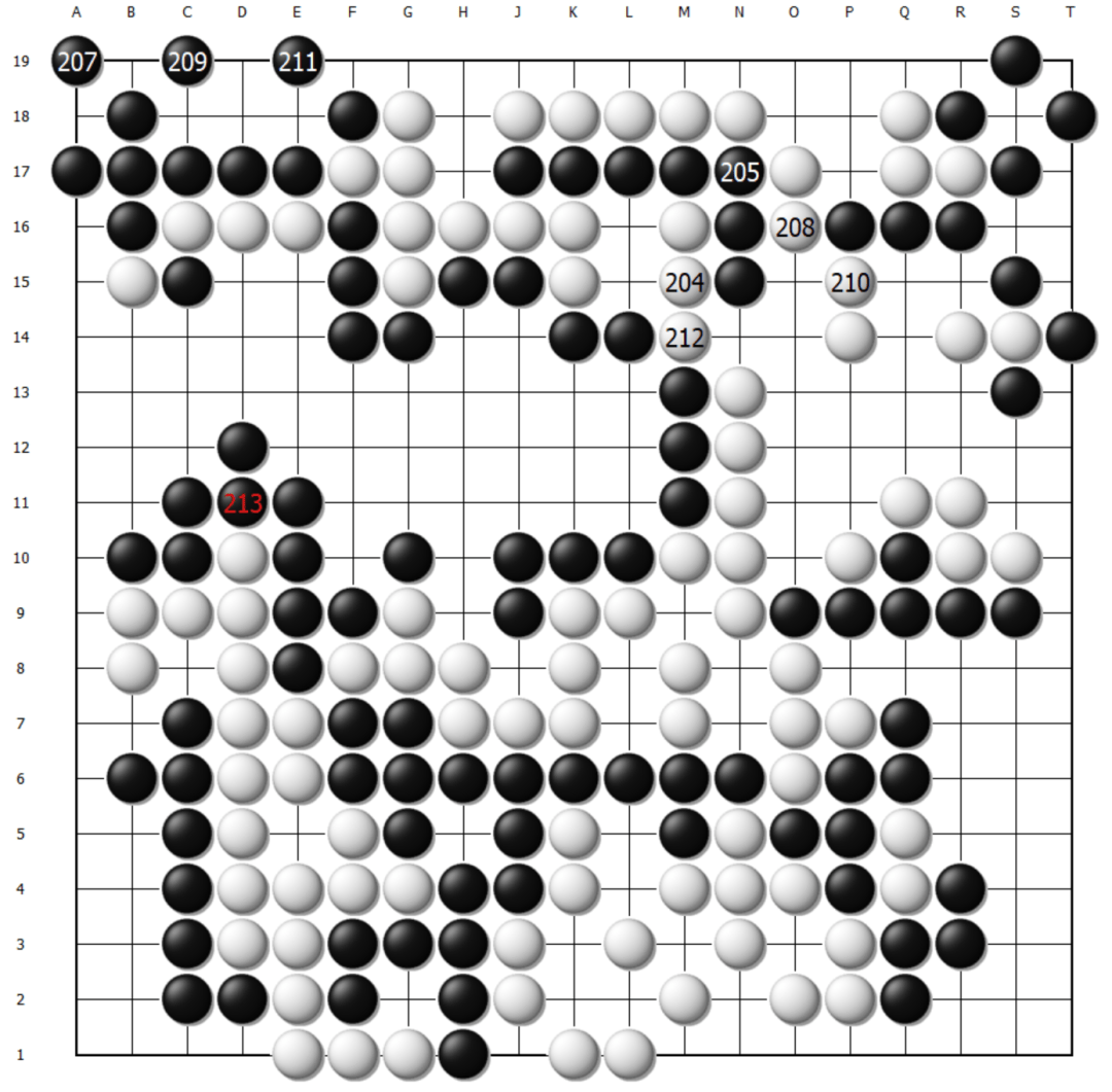 弈客签约 | “新人王”惨遭逆转