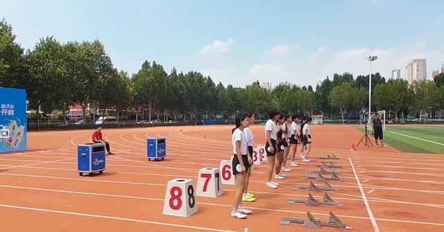 第二届夏季大众田径公开赛郑州落幕