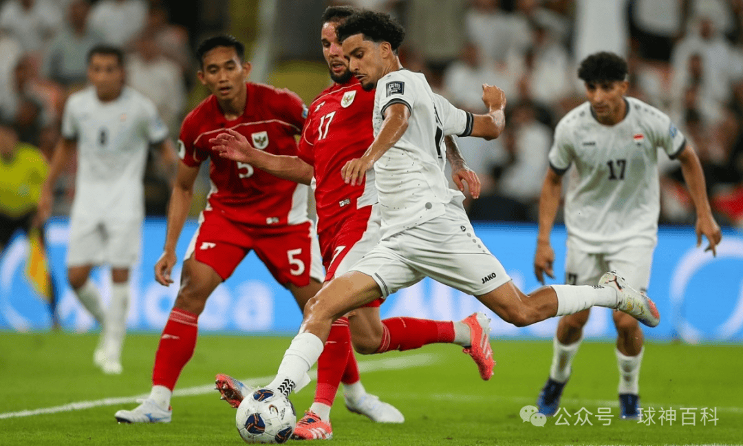 “荷兰二队”印尼梦碎世界杯,归化不来精气神!