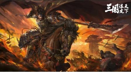 LOL改移动?这款三国游戏早有操作减负妙招