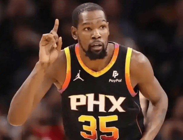 火箭两连败背锅甩到杜兰特？醒醒吧，真不是他的问题！