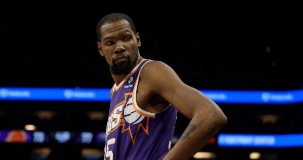 火箭两连败背锅甩到杜兰特？醒醒吧，真不是他的问题！