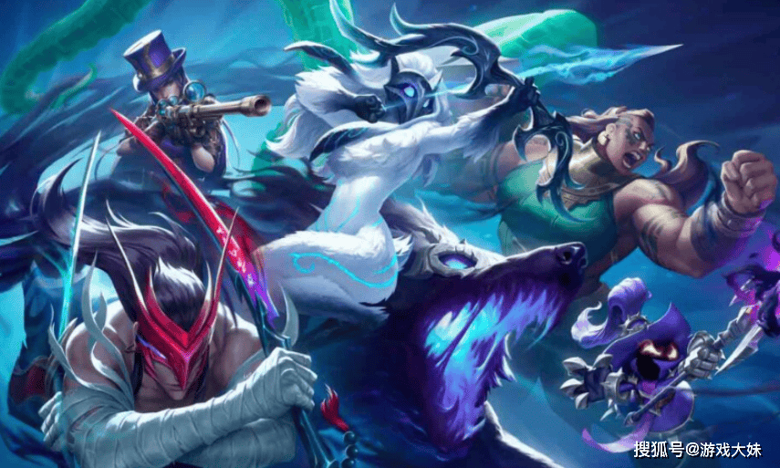 LOL将迎来新调整,拳头设计师被吐槽,被吐槽闲着没事干