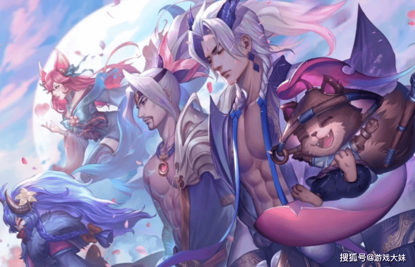 LOL将迎来新调整,拳头设计师被吐槽,被吐槽闲着没事干