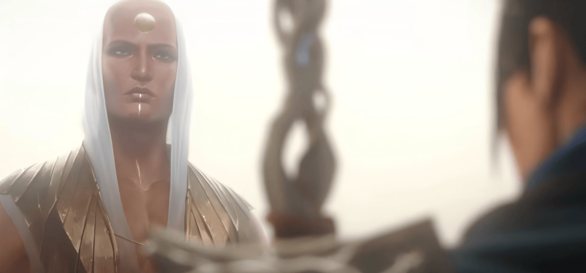 厄塔汗被秒,赵信战死?LOL终章剧情炸了,网友:不要啊!