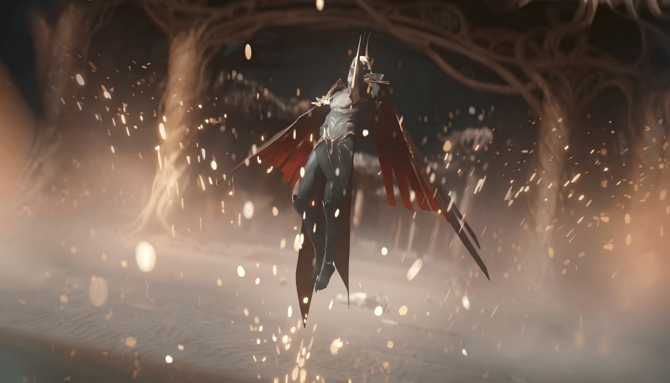 厄塔汗被秒,赵信战死?LOL终章剧情炸了,网友:不要啊!