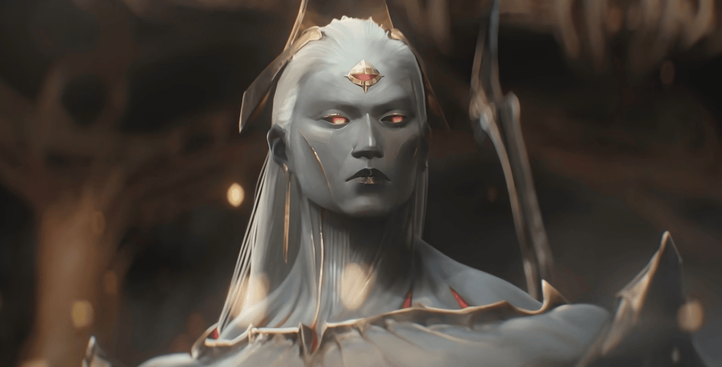 厄塔汗被秒,赵信战死?LOL终章剧情炸了,网友:不要啊!