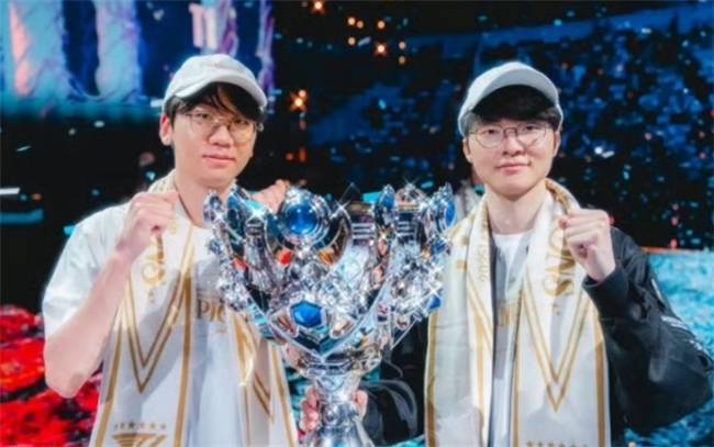 【一竞技1JingJi】LOL:LOL被曝将重构游戏逻辑 Faker再一次摧毁了LPL