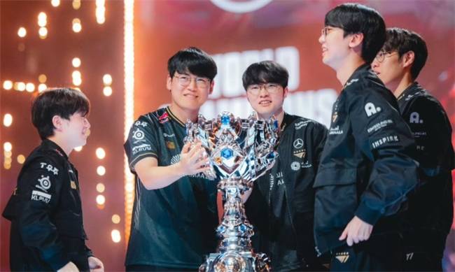 【一竞技1JingJi】LOL:LOL被曝将重构游戏逻辑 Faker再一次摧毁了LPL