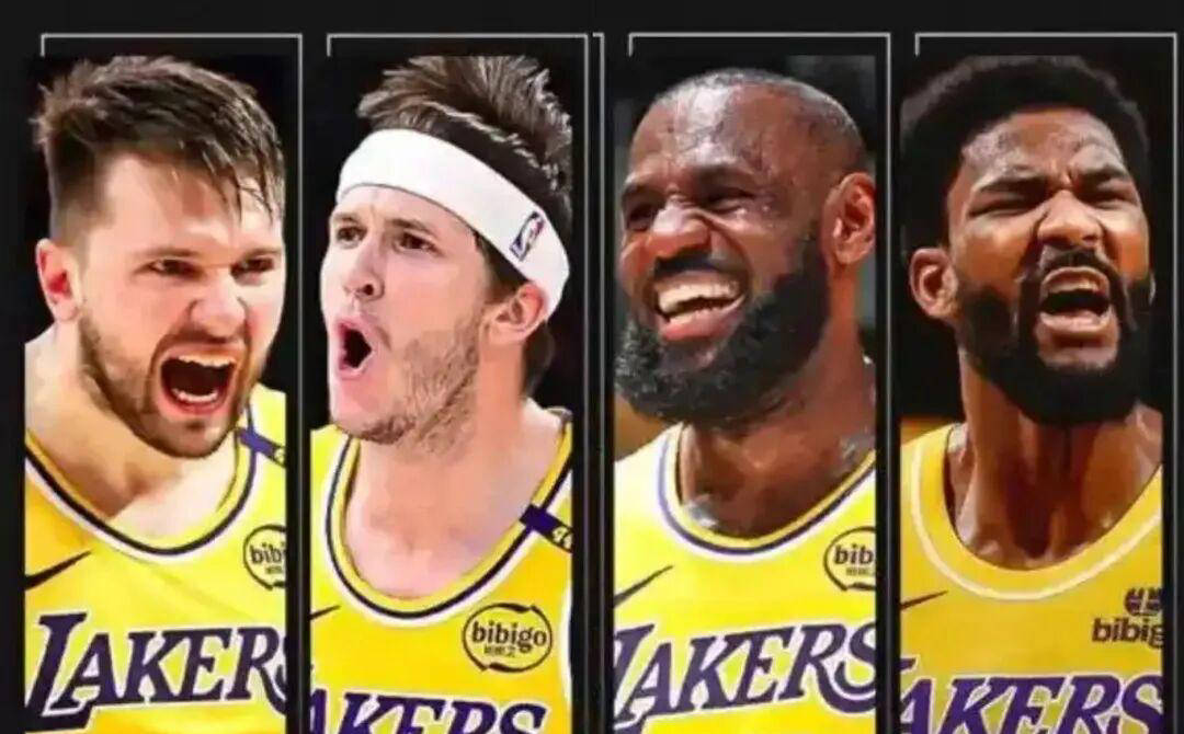 湖人需要重新审视战术体系