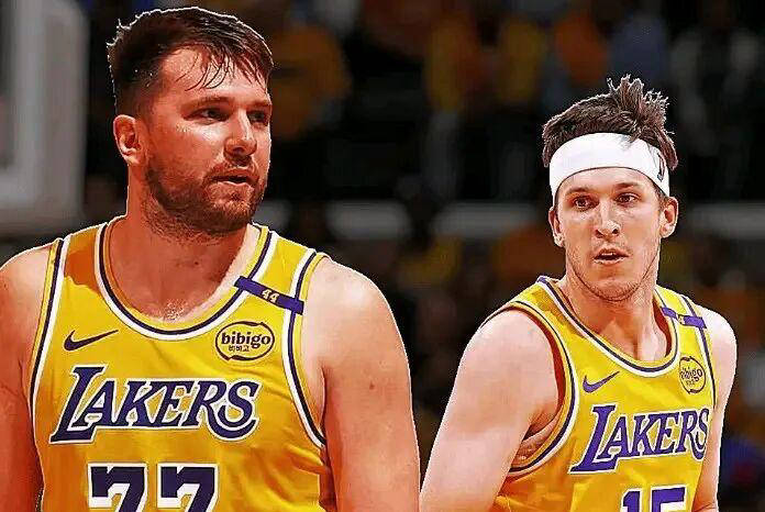 湖人需要重新审视战术体系