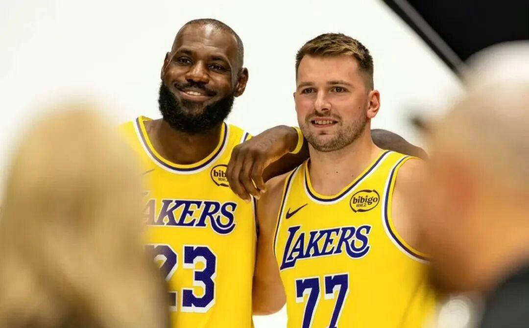 湖人需要重新审视战术体系