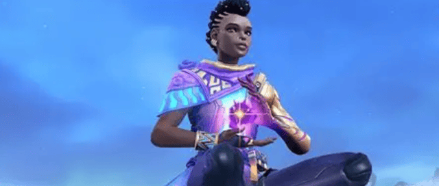 【无畏契约】11.08 版本炸了！盖可废了，骇灵成中距离版本答案